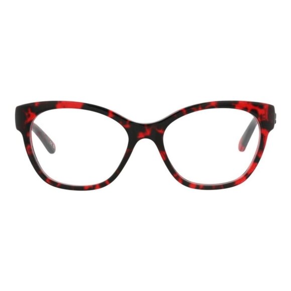 Balenciaga Womens Cat Eye Havana Havana Transparent Fashion Designer Eyewear - Picture 2 of 4